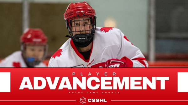 2026/27 Player Advancements: Notre Dame Hounds