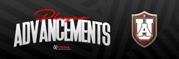 Player Advancements: Ulysse Academie