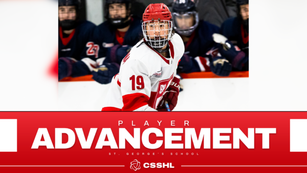 2026/27 Player Advancements: St. George’s School